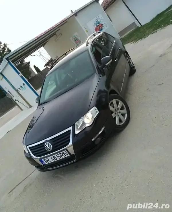 Utilizat 2007 VW Passat Break | 1.700 EUR (Super Preț) - Imagine 1/4