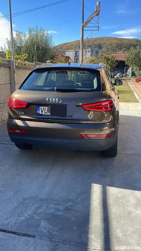 Utilizat 2014 Audi Q3 SUV | 13.200 EUR (Preț OK) - Imagine 1/4
