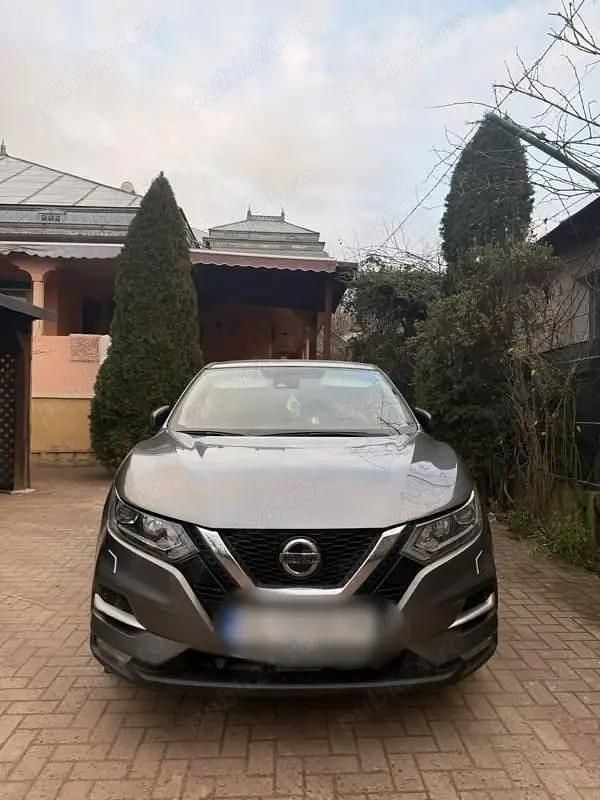Second-hand Nissan Qashqai 150 CP (110 kW) 2019 SUV