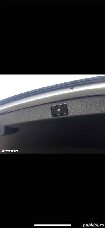 Second-hand Skoda Superb 150 CP (110 kW) 2017 Gri Break