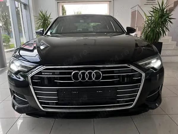 Second-hand Audi A6 245 CP (180 kW) 2021 Berlinǎ