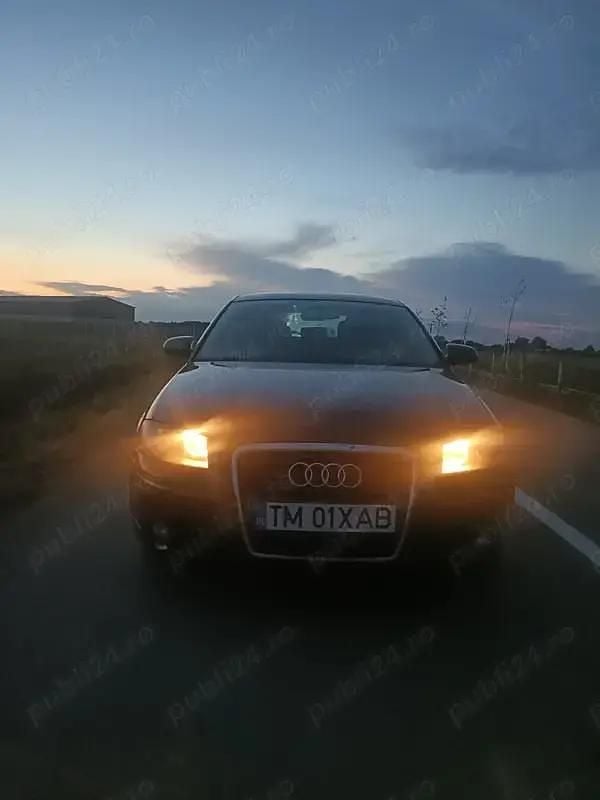 Utilizat 2008 Audi A3 Hatchback | 4.500 EUR (Preț OK) - Imagine 1/4