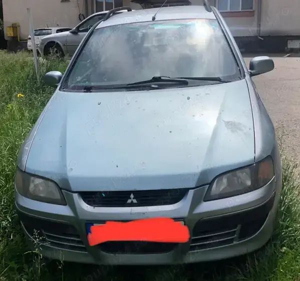 Utilizat 2002 Mitsubishi Space Star Break | 550 EUR - Imagine 1/4
