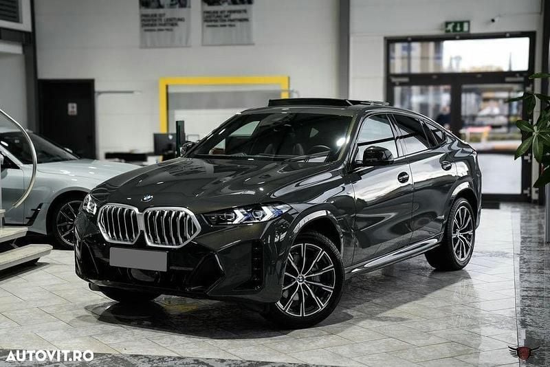 Culoaregri Utilizat 2024 BMW X6 Comfort Edition SUV | 88.328 EUR (Puțin scump) - Imagine 1/4