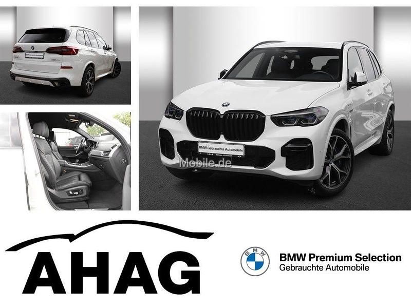Utilizat 2022 BMW X5 M Sport SUV | 66.498 EUR (Scump) - Imagine 1/1