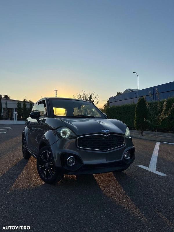 Culoareargint Utilizat 2020 Chatenet CH46 Hatchback | 9.000 EUR - Imagine 1/4