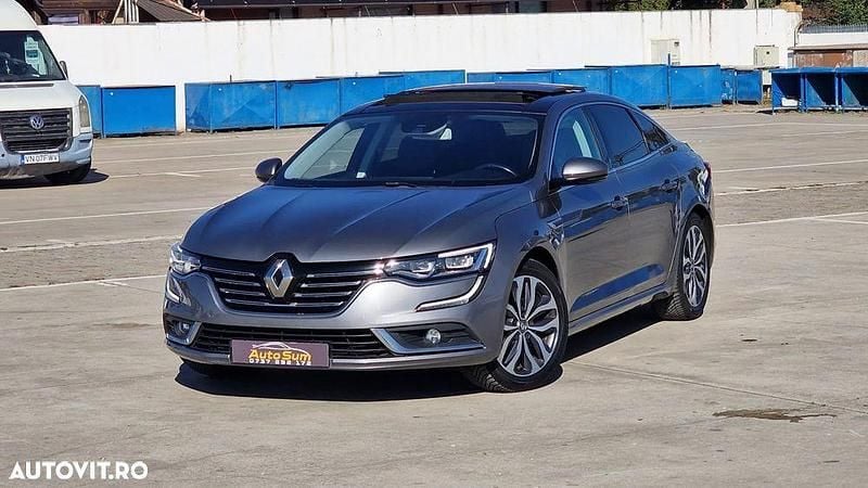 Culoaregri Utilizat 2018 Renault Talisman Berlinǎ | 12.500 EUR (Preț bun) - Imagine 1/4