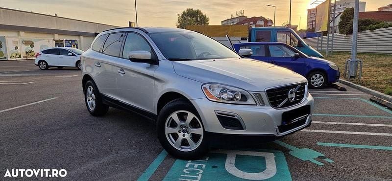 Culoaregri Utilizat 2012 Volvo XC60 SUV | 9.300 EUR (Preț OK) - Imagine 1/4