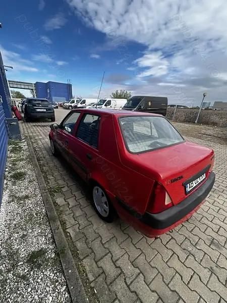 Utilizat 2003 Dacia Solenza Hatchback | 4.000 EUR - Imagine 1/4