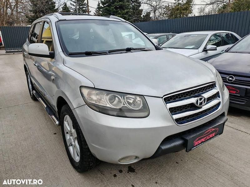 Second-hand Hyundai Santa Fe GLS 150 CP (110 kW) 2006 Culoaregri SUV