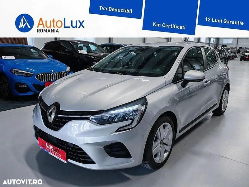 Culoaregri Utilizat 2021 Renault Clio V Techno Hatchback | 12.400 EUR (Preț OK) - Imagine 1/4