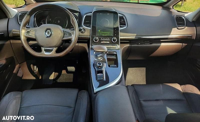 Negru Utilizat 2015 Renault Espace Monovolum | 10.900 EUR (Preț OK) - Imagine 1/4
