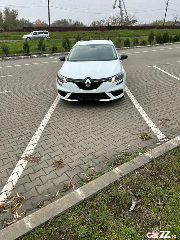 Utilizat 2019 Renault Mégane IV LIMITED Break | 9.950 EUR - Imagine 1/4