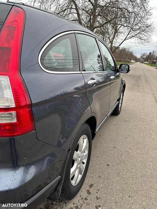 Second-hand Honda CR-V 150 CP (110 kW) 2007 Culoaregri SUV