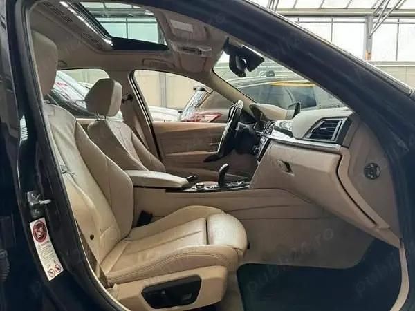 Second-hand BMW 320 184 CP (135 kW) 2014