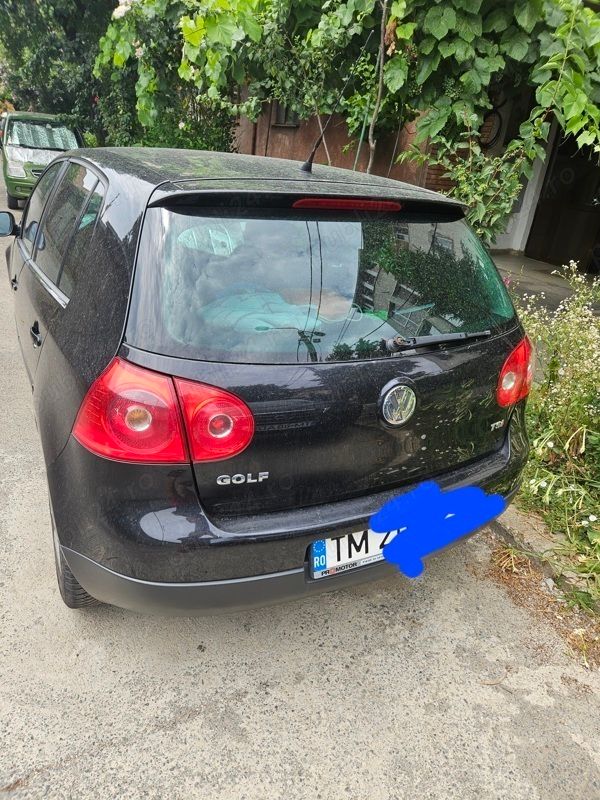 Utilizat 2008 VW Golf VI GT Hatchback | 3.300 EUR (Preț bun) - Imagine 1/4