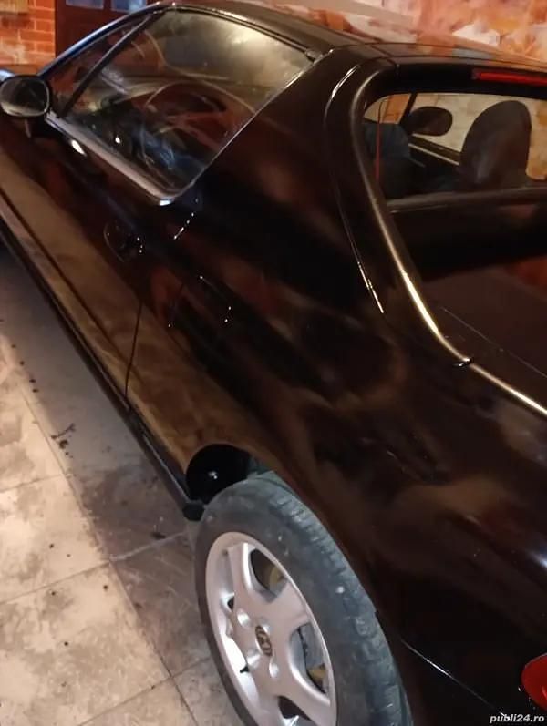 Second-hand Honda CR-X 125 CP (91 kW) 1997 Cabrio