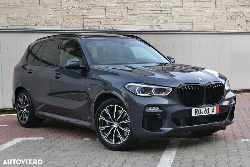Culoaregri Second-hand 2020 BMW X5 Comfort Edition SUV | 41.990 EUR (Super Preț) - Imagine 1/4