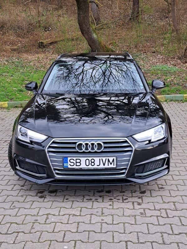 Second-hand Audi A4 150 CP (110 kW) 2019 Break