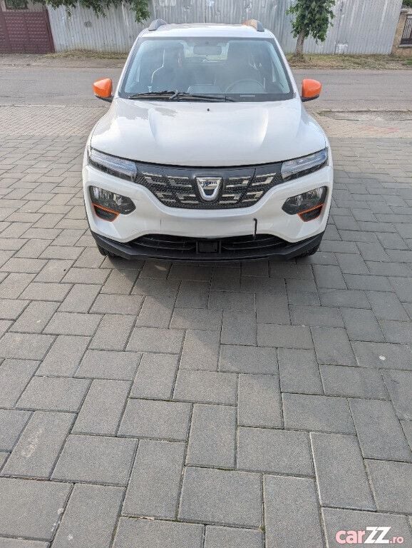 Utilizat 2022 Dacia Spring Comfort Plus Hatchback | 10.000 EUR - Imagine 1/4