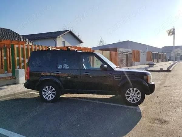 Second-hand Land Rover Discovery 3 190 CP (139 kW) 2009 Verde SUV