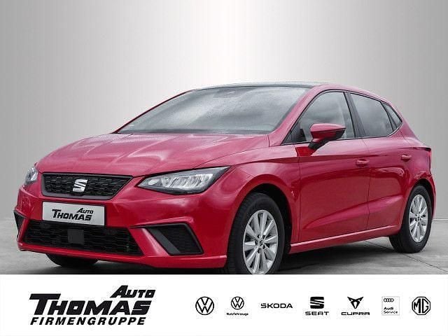 Utilizat 2022 Seat Ibiza Style | 19.180 EUR - Imagine 1/1