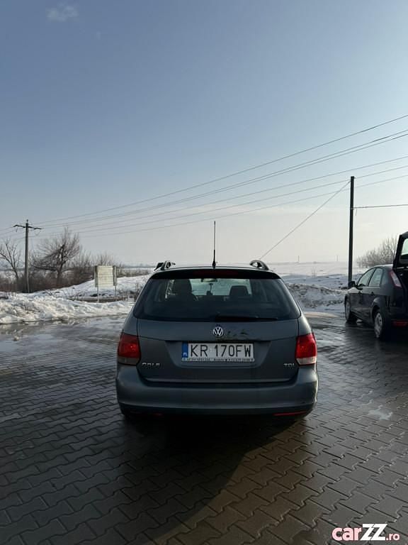 Second-hand VW Golf V 2008