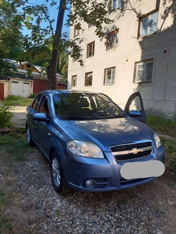 Utilizat 2008 Chevrolet Aveo Berlinǎ | 2.300 EUR - Imagine 1/4