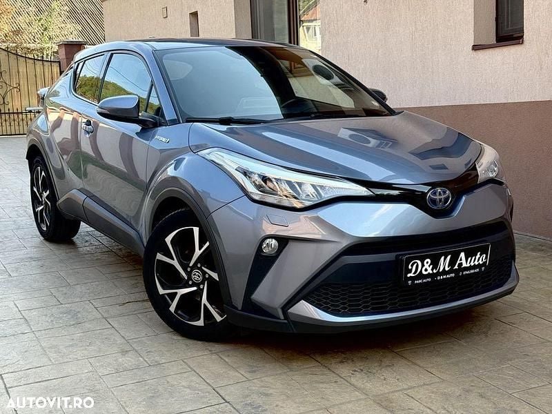 Culoarealte culori Utilizat 2021 Toyota C-HR SUV | 17.500 EUR (Super Preț) - Imagine 1/4