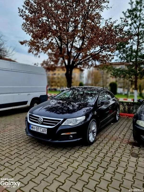 Utilizat 2009 VW CC Berlinǎ | 6.500 EUR (Puțin scump) - Imagine 1/4
