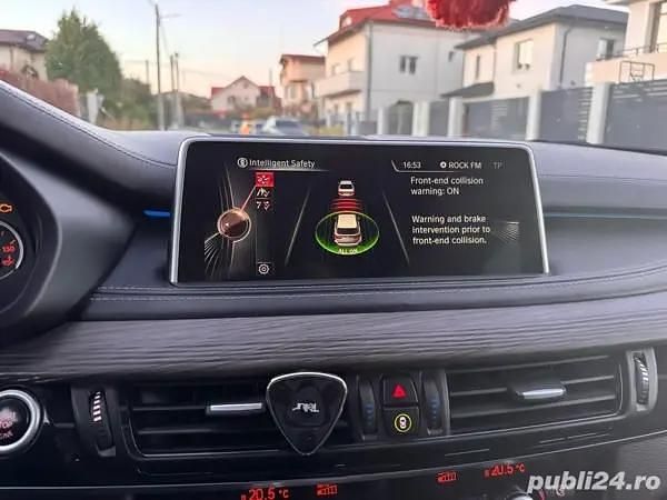 Second-hand BMW X5 258 CP (189 kW) 2015 Maro SUV