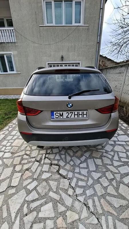 Second-hand BMW X1 143 CP (105 kW) 2012 SUV