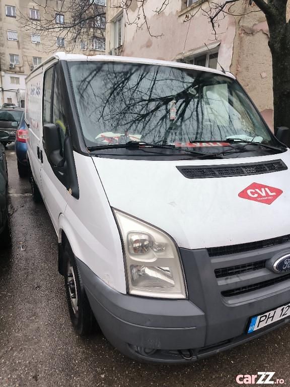 Utilizat 2010 Ford Transit | 3.199 EUR - Imagine 1/4