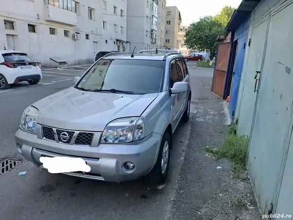 Utilizat 2007 Nissan X-Trail SUV | 2.350 EUR - Imagine 1/4