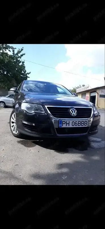Second-hand VW Passat 140 CP (102 kW) 2010 Gri Berlinǎ