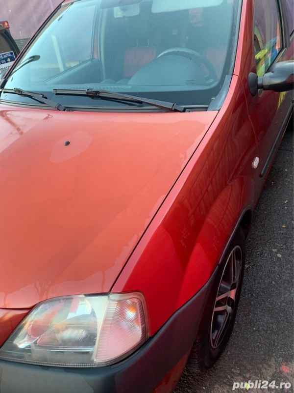 Second-hand Dacia Logan 85 CP (62 kW) 2008 Berlinǎ
