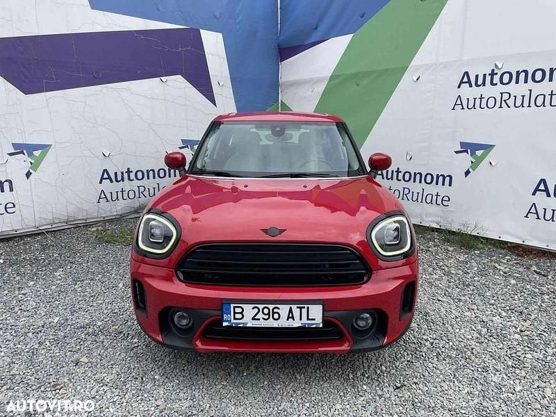 Culoarerosu Utilizat 2022 Mini Countryman SUV | 24.450 EUR (Preț OK) - Imagine 1/4