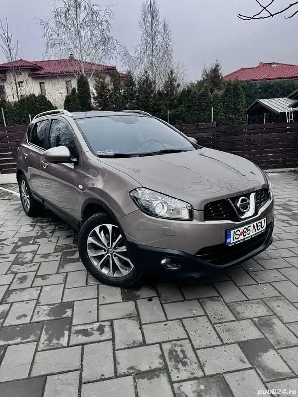 Utilizat 2012 Nissan Qashqai Tekna SUV | 8.950 EUR (Puțin scump) - Imagine 1/4