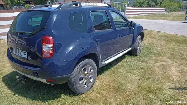 Utilizat 2014 Dacia Duster SUV | 7.500 EUR (Preț OK) - Imagine 1/4