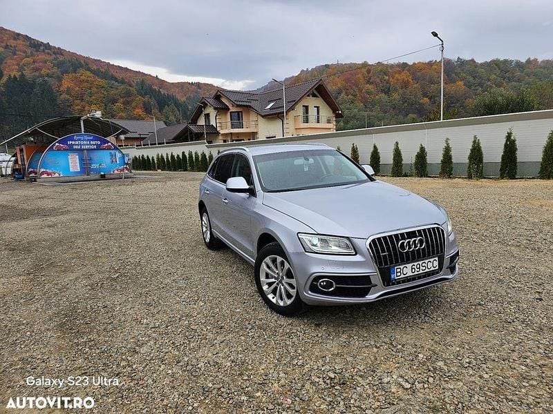 Culoaregri Utilizat 2016 Audi Q5 SUV | 14.000 EUR (Super Preț) - Imagine 1/4