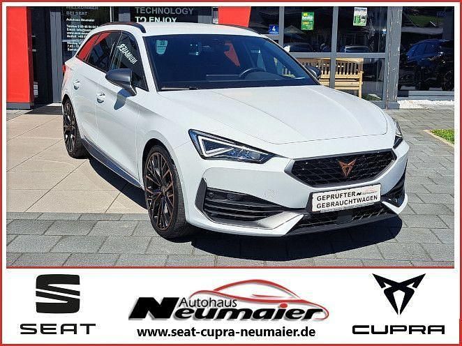 Utilizat 2022 Cupra Leon VZ | 35.581 EUR - Imagine 1/1