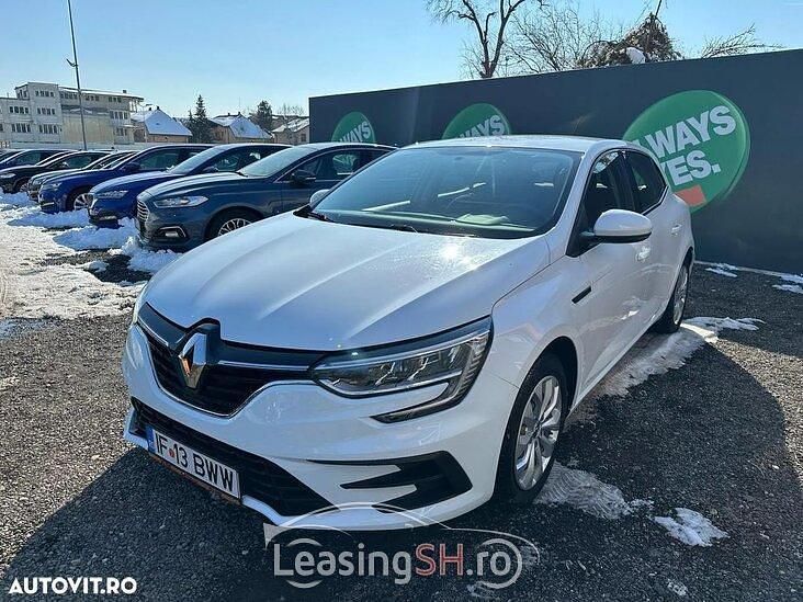 Alb Utilizat 2021 Renault Mégane IV Zen Hatchback | 11.700 EUR (Preț OK) - Imagine 1/4