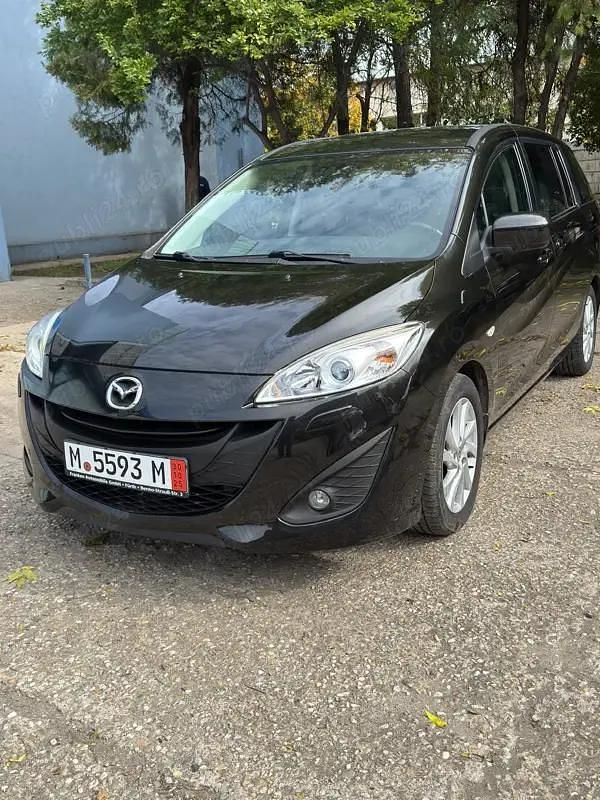 Second-hand Mazda 5 116 CP (85 kW) 2012 Monovolum