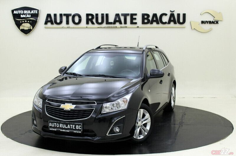 Utilizat 2013 Chevrolet Cruze Break | 4.990 EUR - Imagine 1/4