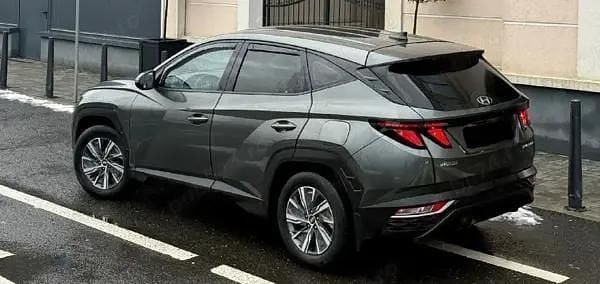 Second-hand Hyundai Tucson 150 CP (110 kW) 2021 SUV