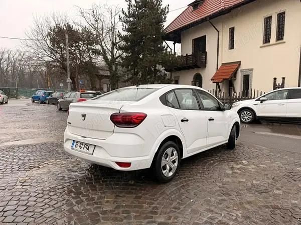 Second-hand Dacia Logan 67 CP (49 kW) 2021 Berlinǎ