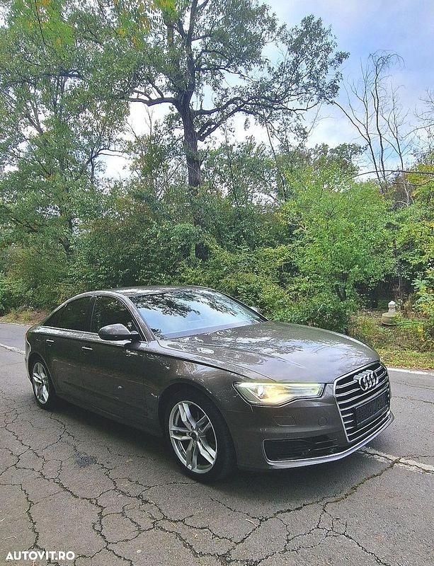 Second-hand Audi A6 Comfort 190 CP (139 kW) 2016 Culoaremaro Break