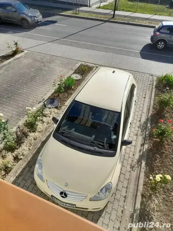 Second-hand Mercedes B180 109 CP (80 kW) 2008 Monovolum