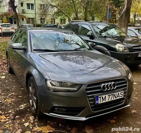 Second-hand Audi A4 120 CP (88 kW) 2013 Break