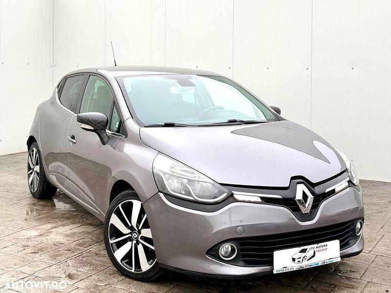 Second-hand Renault Clio IV LIMITED 90 CP (66 kW) 2016 Culoaregri